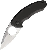 Brous Blades Silent Soldier Flipper Satin SILENT SOLDIER FLIPPER SATIN by Brous Blades