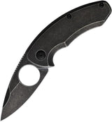 Brous Blades Silent Soldier Flipper ASW SILENT SOLDIER FLIPPER ACID SW by Brous Blades
