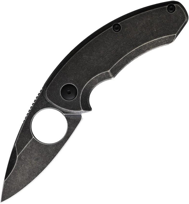 Brous Blades Silent Soldier Flipper ASW SILENT SOLDIER FLIPPER ACID SW by Brous Blades