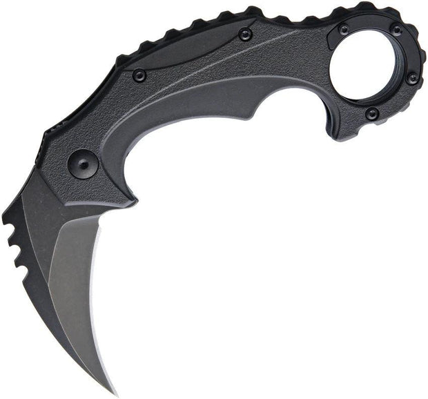 Brous Blades Enforcer Linerlock Acid Stonew BF210805 ACID SW by Brous Blades
