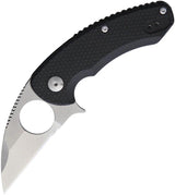 Brous Blades SSF Silent Soldier Flipper SW BF210806 STONEWASH by Brous Blades