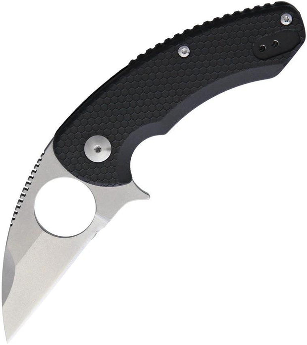 Brous Blades SSF Silent Soldier Flipper SW BF210806 STONEWASH by Brous Blades
