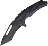 Brous Blades Reloader Linerlock Acid Wash BF210807 ACID ST by Brous Blades