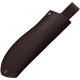 Brisa Nessmuk Knife 125 Curly Birch 80CrV2 Blade Full Tang Lanyard Outdoor EDC Pro by Brisa