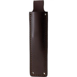 BRISA Kephart Knife 115 Fixed Blade 80CrV2 Steel With Stabilized Walnut Handle For Outdoorsmen And Collectors by BRISA