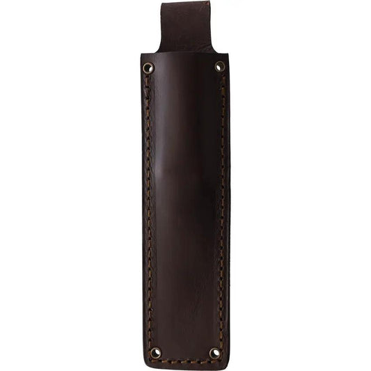Brisa Kephart 115 Green Micarta Fixed Blade Knife for Outdoor Enthusiasts 80CrV2 Satin Full Tang With Belt Sheath by BRISA