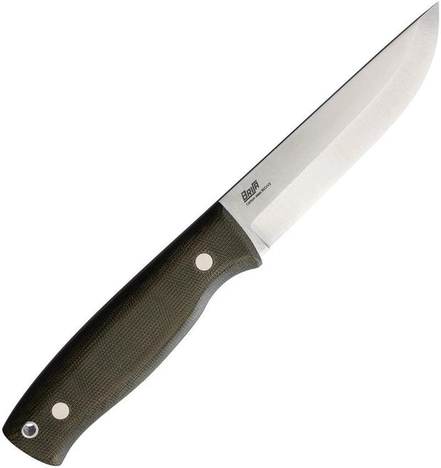 Brisa Trooper 115 Green Micarta 302-66196-1563 by Brisa