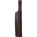Brisa Trooper 115 Green Micarta Full Tang Fixed Blade Knife For Outdoorsmen Survival Ready by Brisa