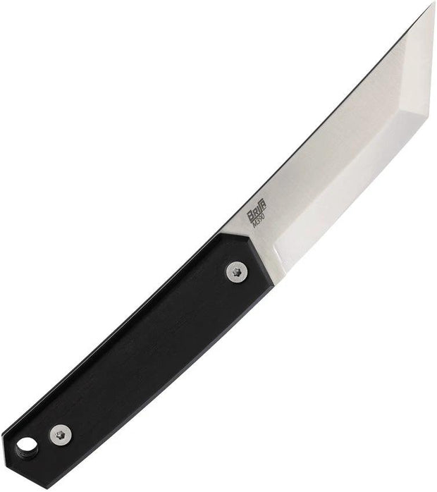 BRISA Kwaiken 90 Fixed Blade Ebony 331-66127-66129 by BRISA
