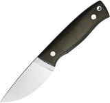 BRISA Skinner 90 Green Micarta 362-66126-66128 by BRISA