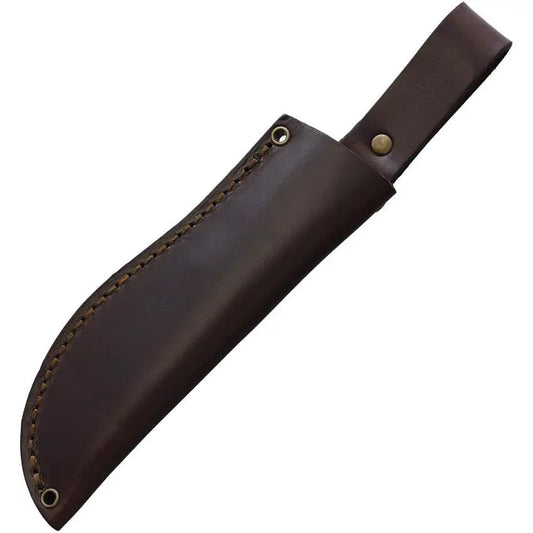 Brisa Skinner Knife Green Micarta 8in Elmax For Hunters by BRISA