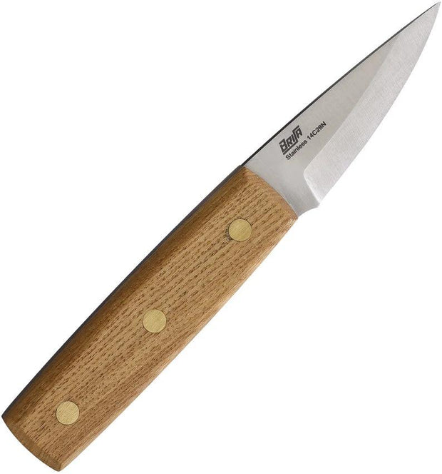 Brisa Crafter Fixed Blade Ash 421-66323-1550 by Brisa
