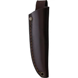 Brisa Crafter Fixed Blade Knife With Full Tang Micarta Handle And 14C28N Satin Blade For Outdoor Enthusiasts by Brisa