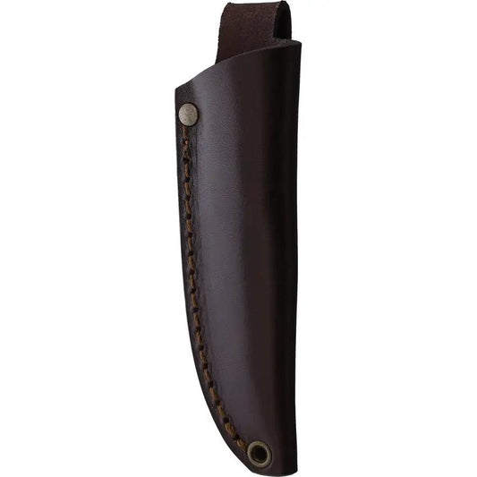 Brisa Crafter Fixed Blade Knife With Full Tang Micarta Handle And 14C28N Satin Blade For Outdoor Enthusiasts by Brisa