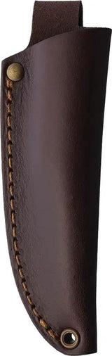 Brisa Crafter 70 Curly Birch Fixed Blade Knife For Outdoors Enthusiasts With Full Tang Satin 14C28N Steel by Brisa