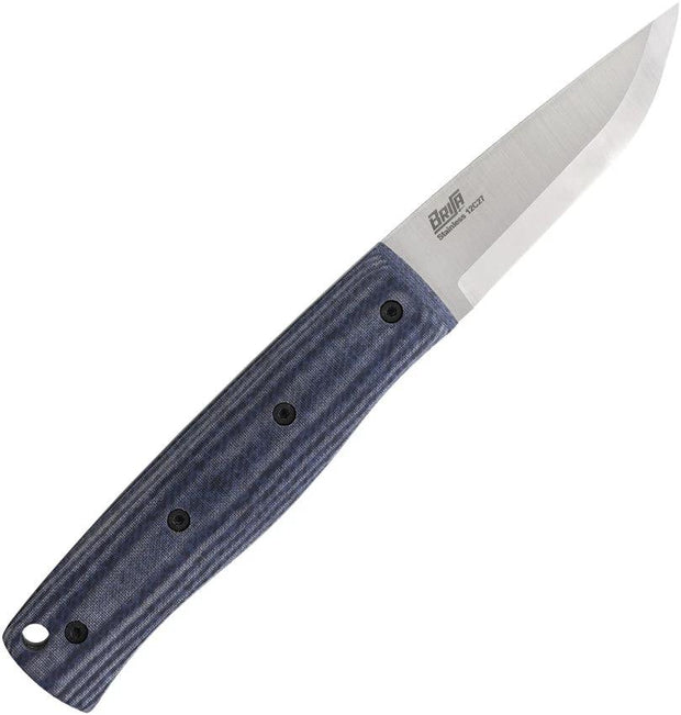 BRISA PK70FX Fixed Blade Denim 461-66678-1550 by BRISA