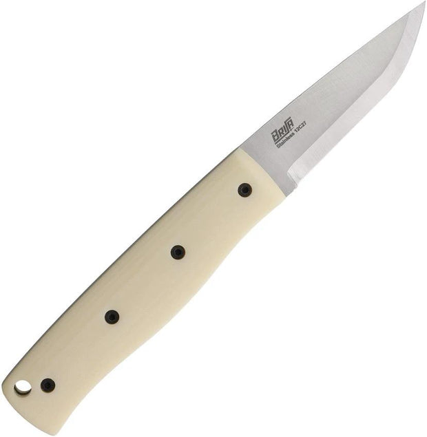 BRISA PK70FX Fixed Blade Ivory 462-66679-1550 by BRISA