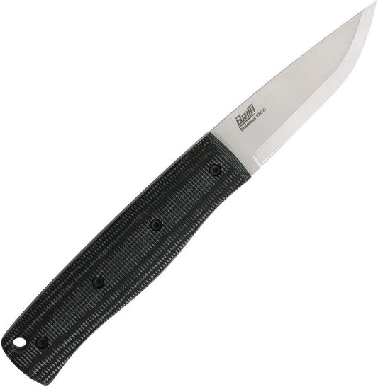 BRISA PK70FX Fixed Blade Green 461-66680-1550 by BRISA