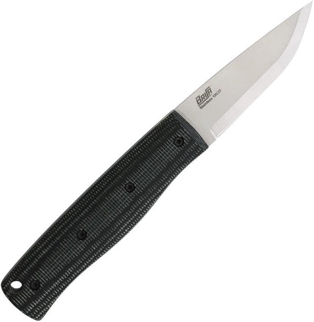 BRISA PK70FX Fixed Blade Green 461-66680-1550 by BRISA