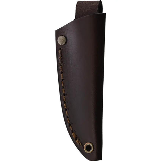 BRISA Necker 70 Knife Blue Jean Micarta Full Tang Drop Point Satin Scandi Grind For Outdoor Enthusiasts by BRISA