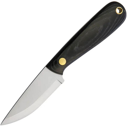 EnZo Necker 70 Black Micarta 9806 by EnZo