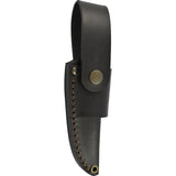 Brisa Bobtail 80 Green Micarta Knife With 12C27 Stainless Blade Scandi Grind Full Tang For EDC Enthusiasts by BRISA