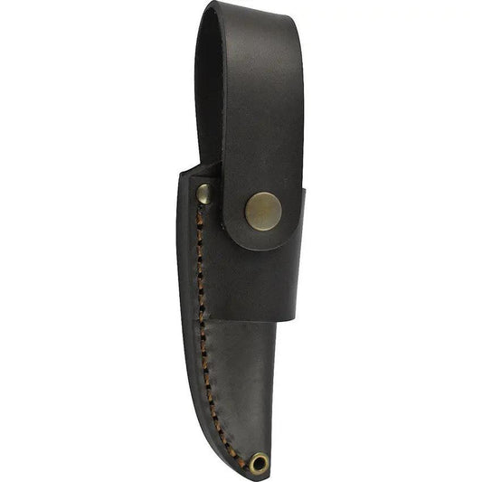 Brisa Bobtail 80 Green Micarta Knife With 12C27 Stainless Blade Scandi Grind Full Tang For EDC Enthusiasts by BRISA