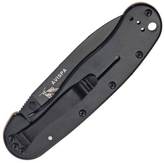 BRK Avispa Knife By ESEE For EDC Enthusiasts 5 Inch Closed Rugged 3.5 Inch AUS8 Drop Point Blade by BRK Designed by ESEE