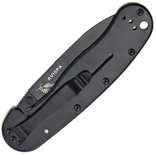 BRK Avispa Knife Engineered By ESEE For Desert Tan Outdoor Survivalists 3.5in AUS8 Drop Point by BRK Designed by ESEE