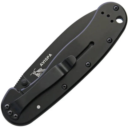 BRK Avispa Framelock Folding Knife 3.5in AUS8 Blade Foliage G10 For EDC Enthusiasts by BRK Designed by ESEE