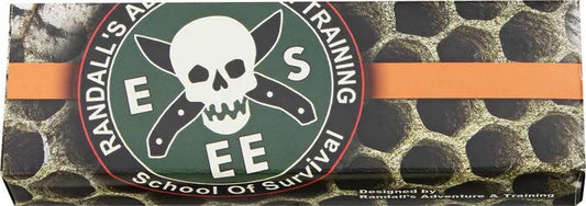 BRK Avispa Knife Designed By ESEE For Outdoor And EDC Enthusiasts, Black Handle, Satin AUS8 3.5in Blade 5in Closed by BRK Designed by ESEE