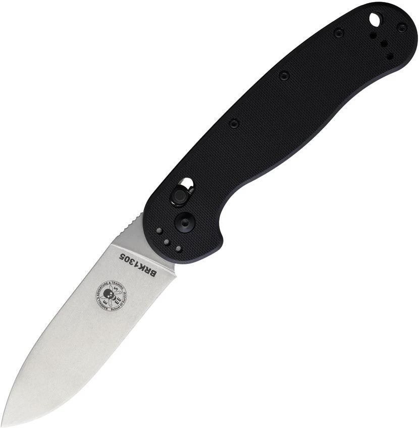 BRK Designed by ESEE Auto Avispa Slide Lock BRK1305 M390 by BRK Designed by ESEE