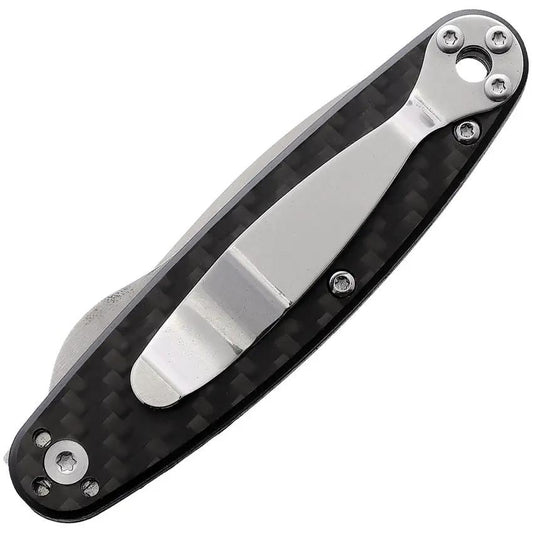 BRKC3 Churp Linerlock Carbon Fiber Knife by BRK Designed by ESEE for EDC Enthusiasts by BRK Designed by ESEE