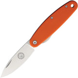 BRK Designed by ESEE Churp Linerlock Orange BRKC4 ORANGE G10 by BRK Designed by ESEE