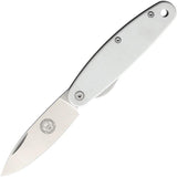 BRK Designed by ESEE Churp Linerlock White BRKC7 WHITE G10 by BRK Designed by ESEE