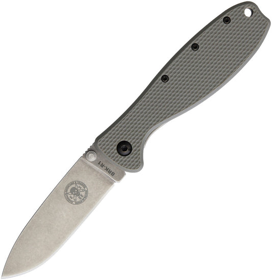 BRK Designed by ESEE Zancudo Framelock Foliage BRKR1FG FOLIAGE GREEN