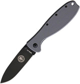 BRK Designed by ESEE Zancudo Framelock BRKR1FGB FOLIAGE GREEN/ BLACK by BRK Designed by ESEE