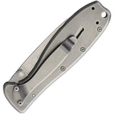 BRK Designed By ESEE Zancudo Framelock Folding Knife Foliage Green Durable G10 Handle AUS8 EDC by BRK Designed by ESEE