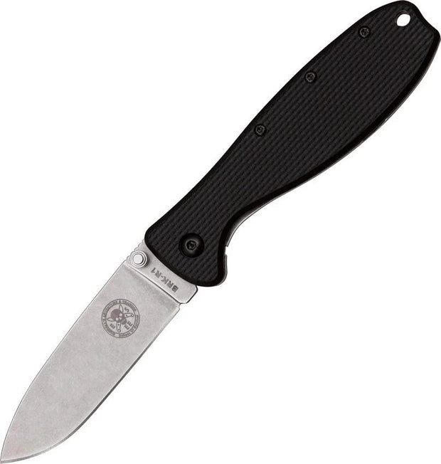 BRK Designed by ESEE Zancudo Framelock Black D2 BRKR2 BLACK D2 by BRK Designed by ESEE