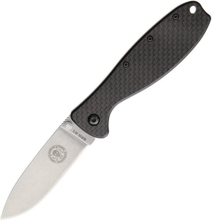 BRK Designed by ESEE Zancudo Framelock CF BRKR2CF D2 by BRK Designed by ESEE