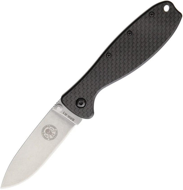 BRK Designed by ESEE Zancudo Framelock CF BRKR2CF D2 by BRK Designed by ESEE
