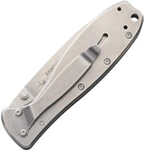 BRK Zancudo Framelock Knife For EDC Enthusiasts By ESEE D2 Blade Carbon Fiber G10 Handle 4 Inch Closed by BRK Designed by ESEE