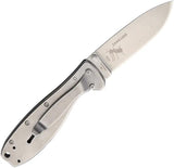 BRK Zancudo Framelock Knife For EDC Enthusiasts By ESEE D2 Blade Carbon Fiber G10 Handle 4 Inch Closed by BRK Designed by ESEE