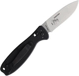 BRK Automatic Folding Knife Zancudo M390 By ESEE For EDC Tactical Users With 3 Inch Blade And 4 Inch Closed G10 Handle by BRK Designed by ESEE