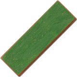 Brommeland Gunleather Bench Strop 6x2 Double Sided Preloaded Leather With Moisture Resistant Core For Gunsmiths by Brommeland Gunleather