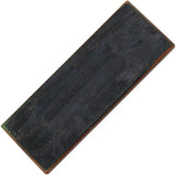 Brommeland Gunleather Loaded Leather Bench Strop 3x8 Double Sided Preloaded Polycarbonate Core For Shooters by Brommeland Gunleather