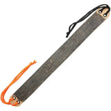 Brommeland Gun Leather Strop In A Can Small SIC125 Black Compound ReadyToUse For Knife Enthusiasts by Brommeland Gunleather