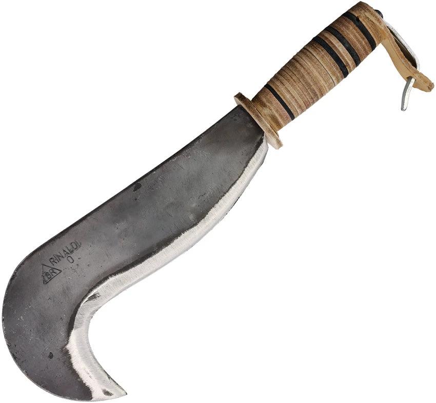 BR Rinaldi Lucca Billhook 130N0 by BR Rinaldi