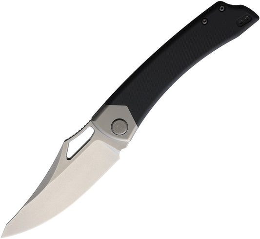 Bladerunners Systems Khopesh Linerlock Slot KHOPESH G10 THUMB SLOT