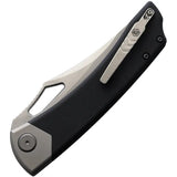Bladerunners Systems Khopesh Linerlock Knife G10 Handle 4Inch Blade M390 EDC Tactical Edition by Bladerunners Systems